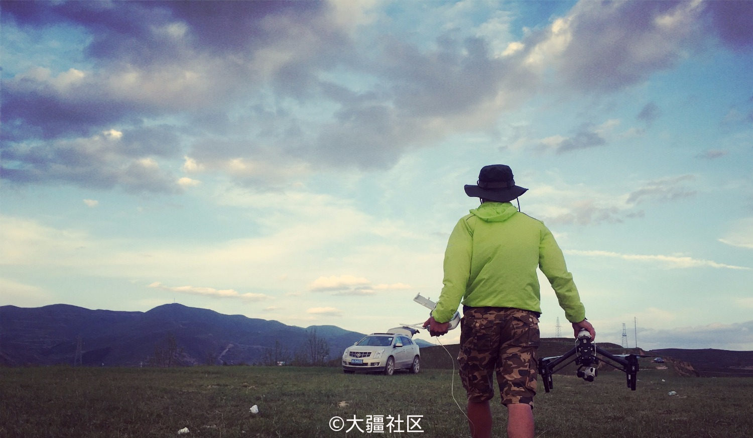 氣候給無人機(jī)飛行造成的風(fēng)險(xiǎn)以及預(yù)防措施