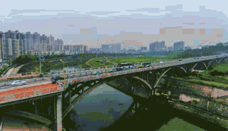 全面答疑航拍大范围延时