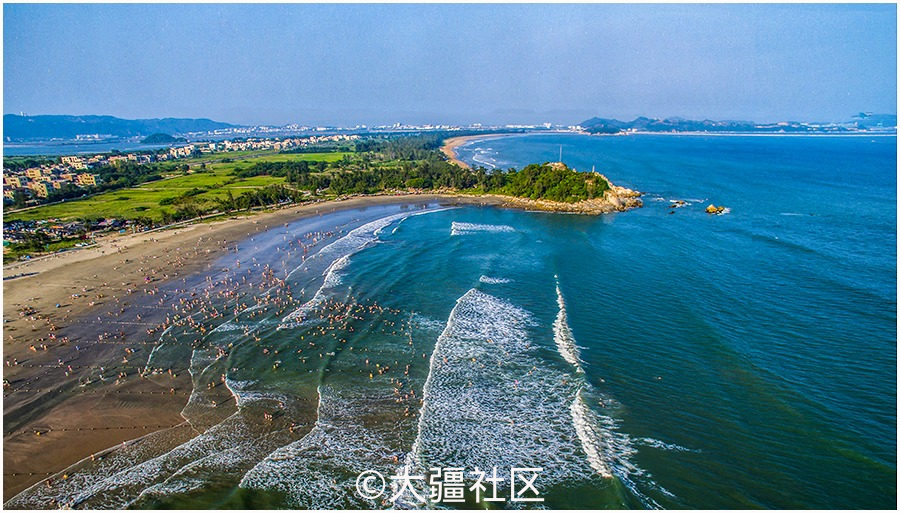 海滨浴场