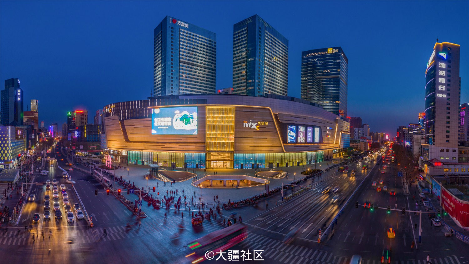 2020大宁国际商业广场-旅游攻略-门票-地址-问答-游记点评，上海旅游旅游景点推荐-去哪儿攻略